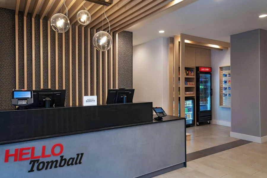 TownePlace Suites by Marriott® Houston Tomball hotel detail image 2