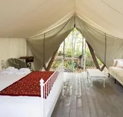 Fronterra Scandinavian Wellness Farm and Camp hotel detail image 5