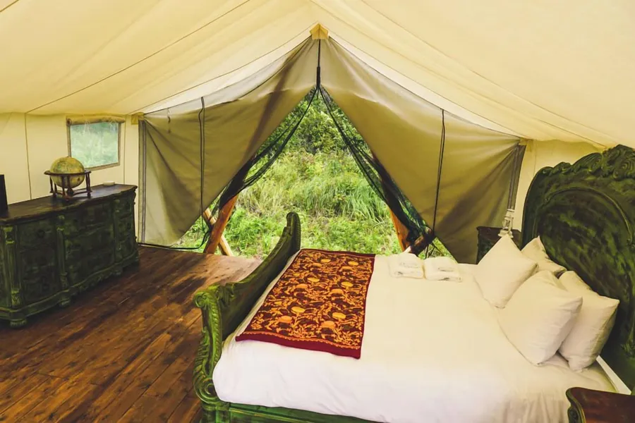Fronterra Scandinavian Wellness Farm and Camp hotel detail image 6