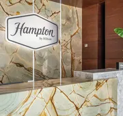 Hampton By Hilton Queretaro Juriquilla hotel detail image 4