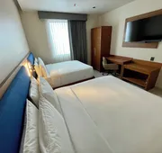 Hampton By Hilton Queretaro Juriquilla hotel detail image 5