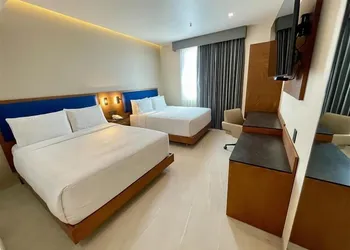 Hampton By Hilton Queretaro Juriquilla hotel thumbnail 6