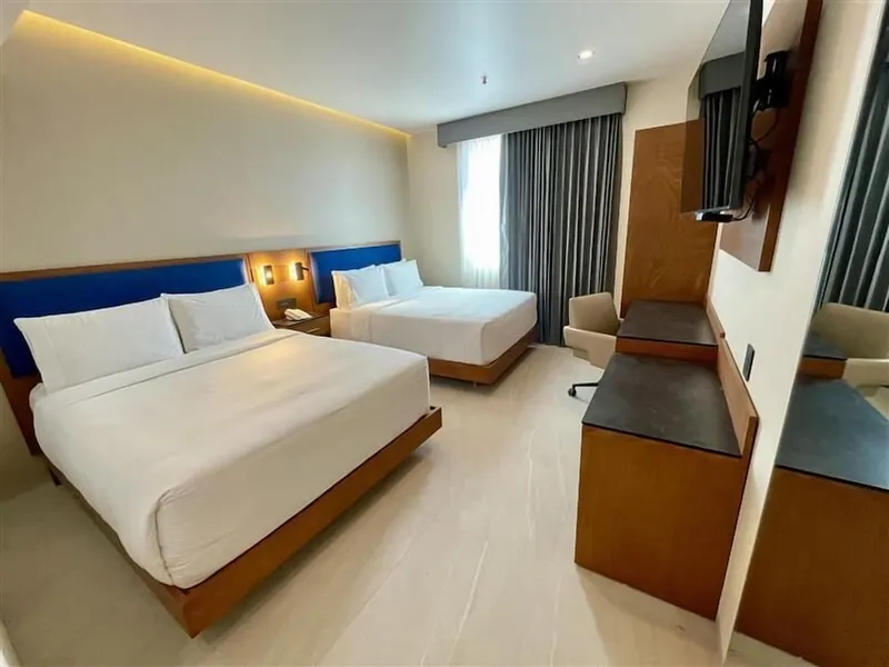 Hampton By Hilton Queretaro Juriquilla hotel detail image 6