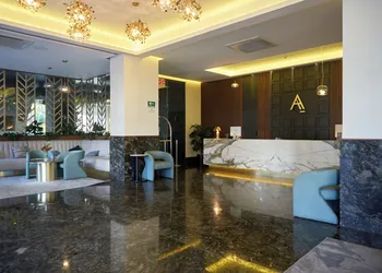 Hotel Antré Chapultepec hotel thumbnail 2