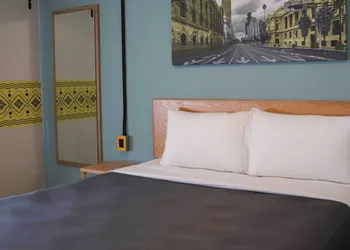 Hotel Escala Colonia Roma hotel thumbnail 2