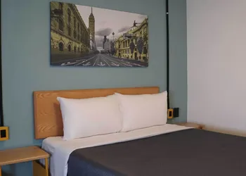 Hotel Escala Colonia Roma hotel thumbnail 3