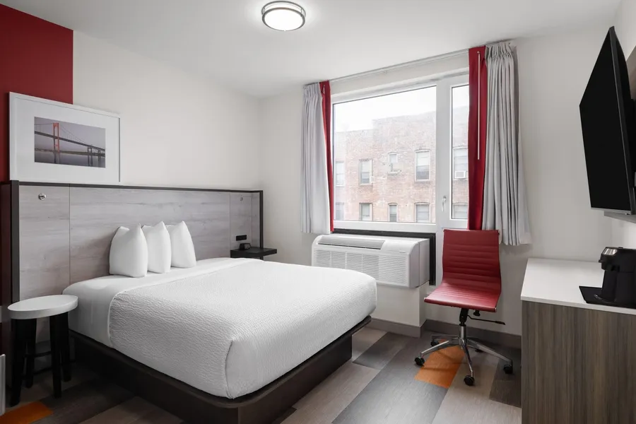 Ramada By Wyndham Brooklyn Near Flatbush hotel detail image 6
