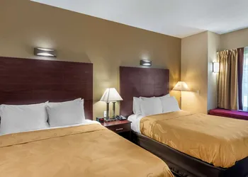 Quality Inn Overland Park Kansas City hotel thumbnail 4