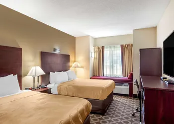 Quality Inn Overland Park Kansas City hotel thumbnail 8