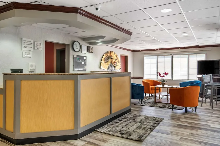 Quality Inn Overland Park Kansas City hotel detail image 2