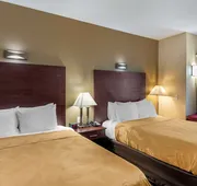 Quality Inn Overland Park Kansas City hotel detail image 4