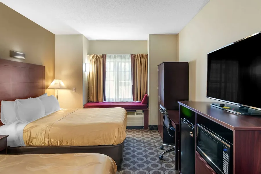 Quality Inn Overland Park Kansas City hotel detail image 6
