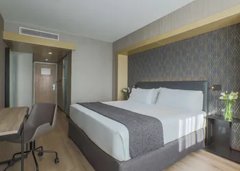 NH Mexico City Valle Dorado hotel thumbnail 5