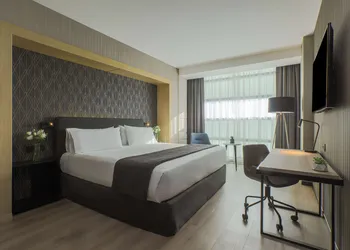 NH Mexico City Valle Dorado hotel thumbnail 6