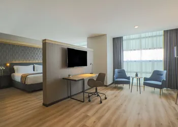 NH Mexico City Valle Dorado hotel thumbnail 7