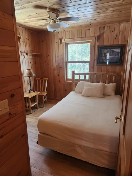 Timber Trail Lodge hotel detail image 6