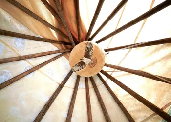 Yellowstone Tipis hotel thumbnail 2