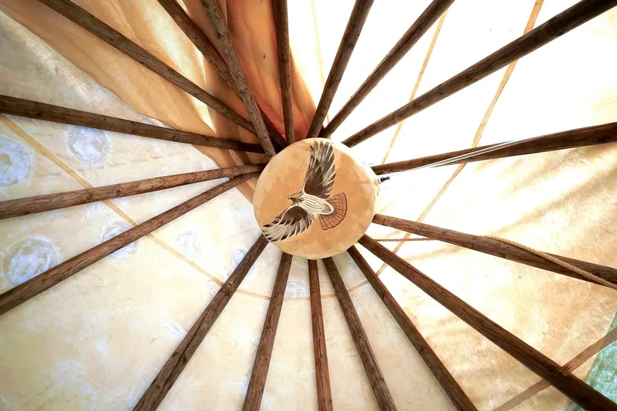 Yellowstone Tipis hotel detail image 2