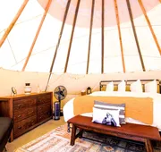 Yellowstone Tipis hotel detail image 3