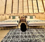 Yellowstone Tipis hotel detail image 4