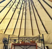 Yellowstone Tipis hotel detail image 5