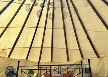Yellowstone Tipis hotel thumbnail 5