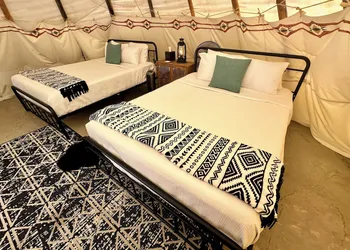Yellowstone Tipis hotel thumbnail 6