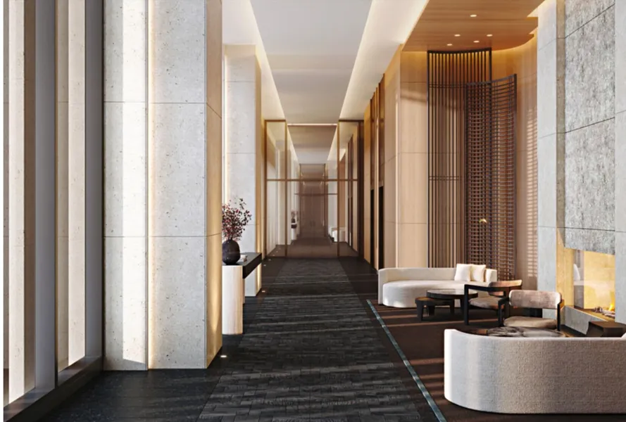 Nobu Hotel Toronto hotel detail image 2