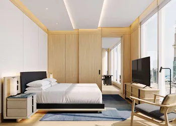 Nobu Hotel Toronto hotel thumbnail 5