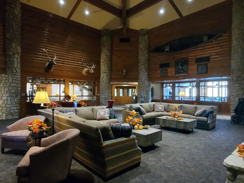 Roaring River State Park hotel detail image 2
