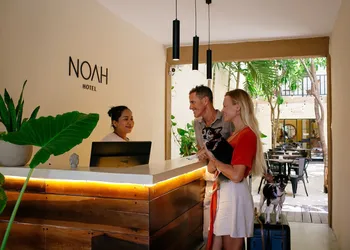 Hotel Noah Tulum hotel thumbnail 2