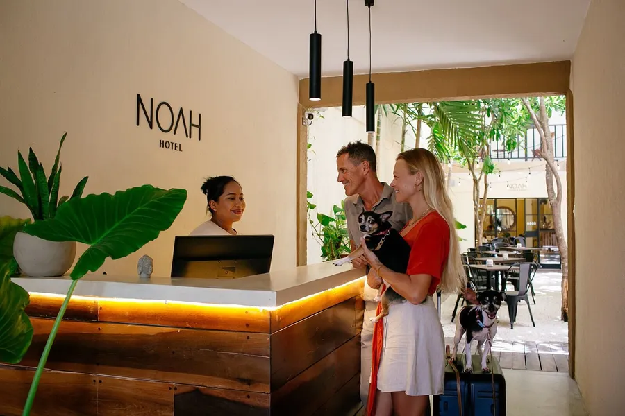 Hotel Noah Tulum hotel detail image 2