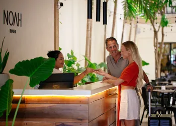 Hotel Noah Tulum hotel thumbnail 3