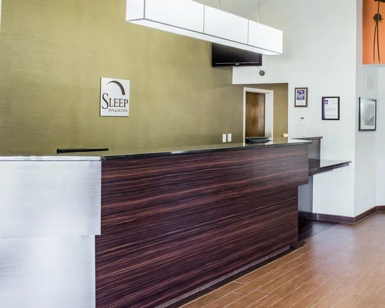 Sleep Inn & Suites Spring Lake - Fayetteville near Fort Bragg hotel detail image 2