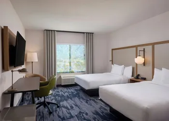 Fairfield By Marriott Inn & Suites Salt Lake City Southwest hotel thumbnail 6