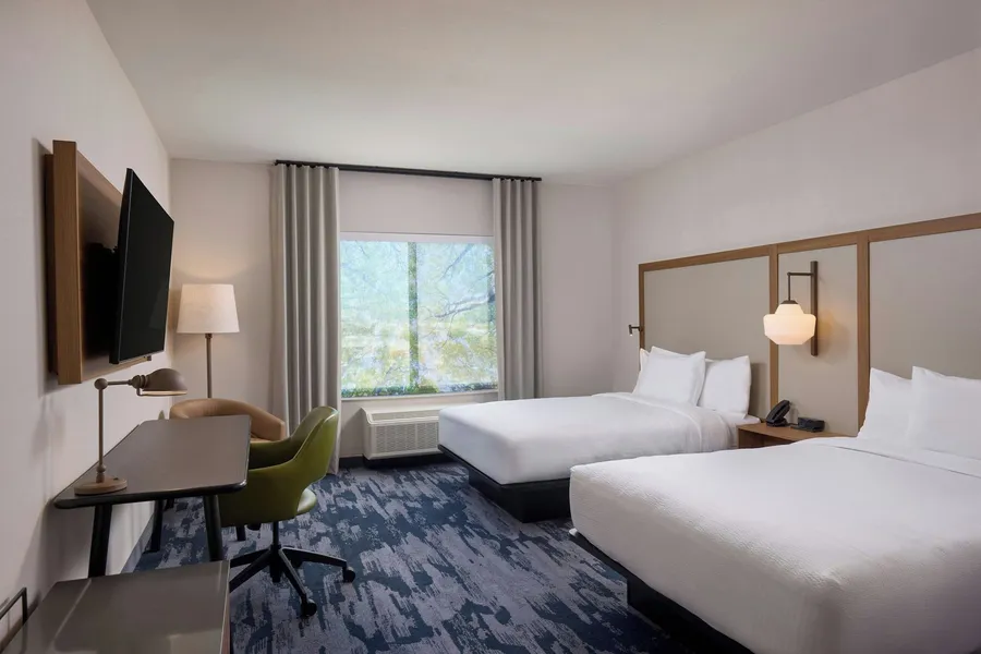 Fairfield By Marriott Inn & Suites Salt Lake City Southwest hotel detail image 6