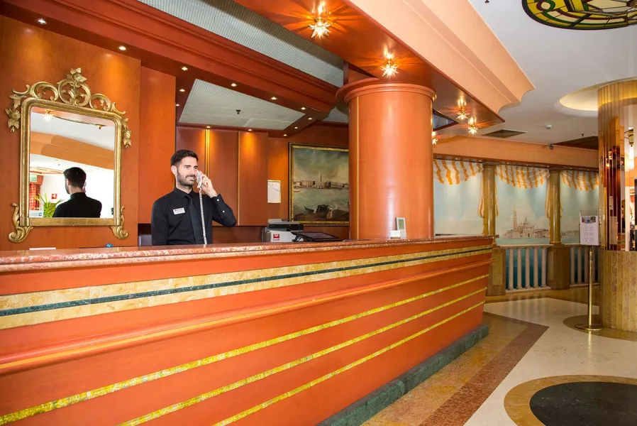 Best Western Hotel Tritone hotel detail image 6