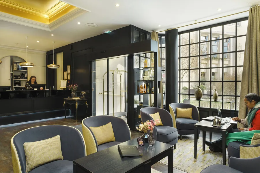 Best Western Plus Le Moderne hotel detail image 2