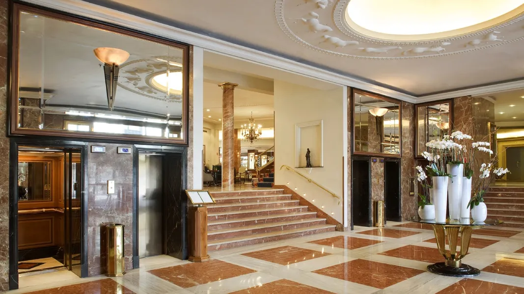InterContinental Madrid by IHG hotel detail image 2