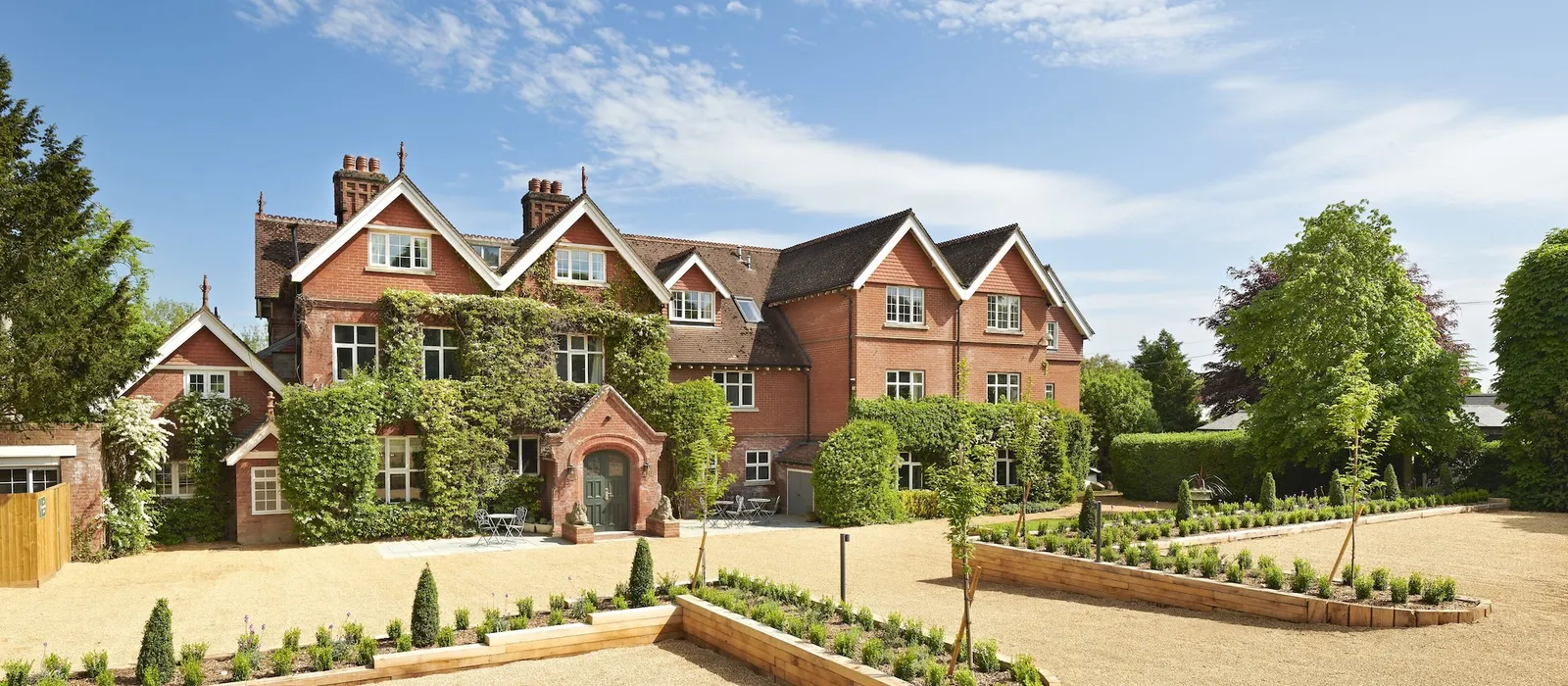 The Riverside, WorldHotels Distinctive - Salisbury, England ...