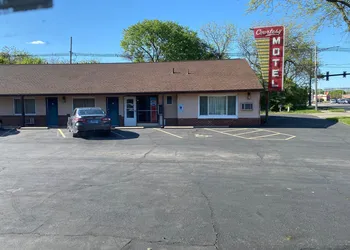 Courtesy Motel hotel thumbnail 2