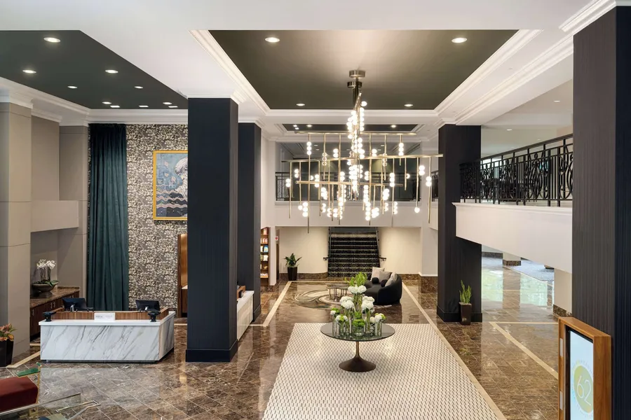 The American Hotel Atlanta Downtown, Tapestry Collection by Hilton hotel detail image 6
