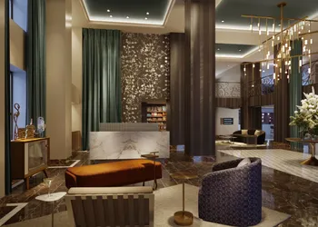 The American Hotel Atlanta Downtown, Tapestry Collection by Hilton hotel thumbnail 2