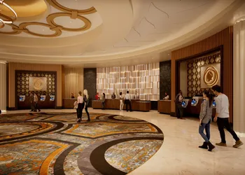 Caesars Virginia Hotel & Casino - A Caesars Rewards Destination hotel thumbnail 2