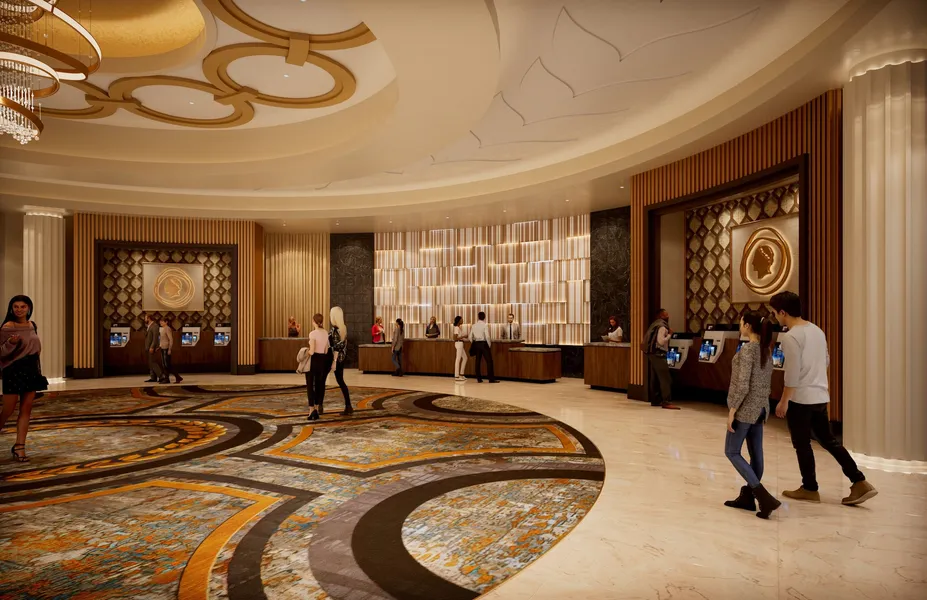 Caesars Virginia Hotel & Casino - A Caesars Rewards Destination hotel detail image 2