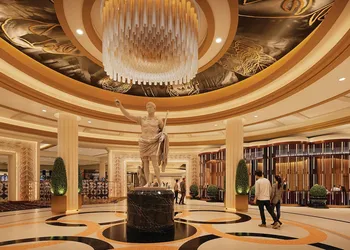 Caesars Virginia Hotel & Casino - A Caesars Rewards Destination hotel thumbnail 4