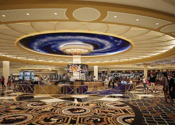 Caesars Virginia Hotel & Casino - A Caesars Rewards Destination hotel thumbnail 5
