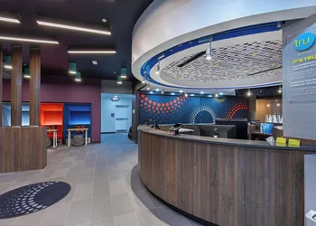 Tru by Hilton Lexington, VA hotel thumbnail 8
