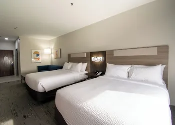 Holiday Inn Express and Suites Sulphur Springs by IHG hotel thumbnail 6