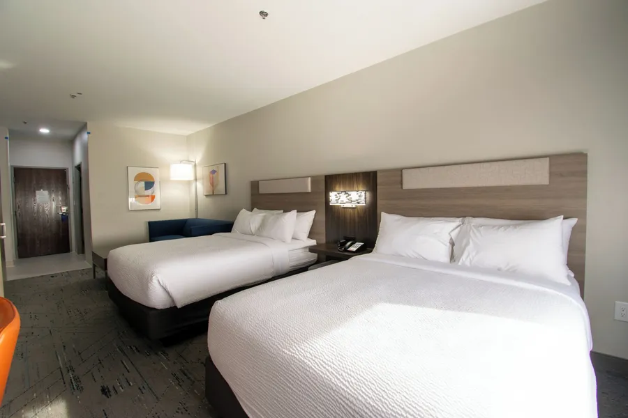 Holiday Inn Express and Suites Sulphur Springs by IHG hotel detail image 6